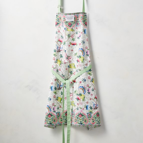 Famille Rose Apron
