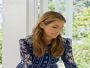 Video 1 for AERIN x Williams Sonoma Home East Hampton Dining Chair