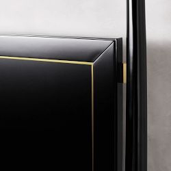Lacourte Four Poster Bed