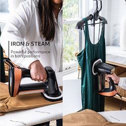 Rowenta Pure Force 3-in-1 Steamer &amp; Iron DR8855UI