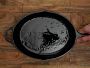 Video 4 for Lodge Blacklock Seasoned Cast Iron 3-Piece Skillet Set