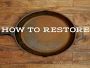 Video 5 for Lodge Blacklock Seasoned Cast Iron 3-Piece Skillet Set