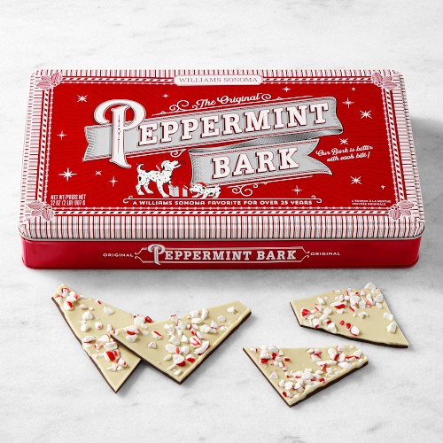 The Original Williams Sonoma Peppermint Bark, 2 lbs.