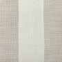 Basketweave Cabana Stripe, Stone