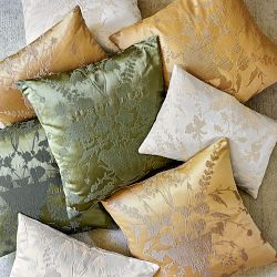 Josh Young x Williams Sonoma Home Jardiniere Pillow Cover