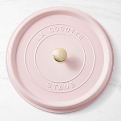 Staub Enameled Cast Iron Round Dutch Oven