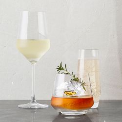 Schott Zwiesel Pure Double Old-Fashioned Glasses, Set of 6