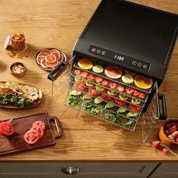 Excalibur Electric Food Dehydrator Select Series 6-Tray