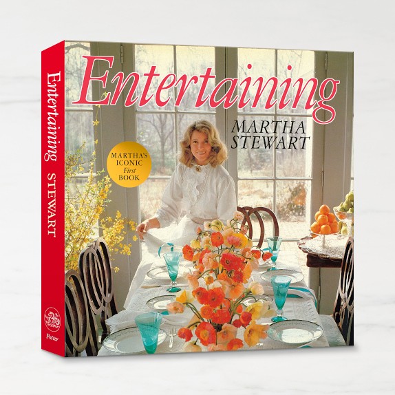 Martha Stewart: Martha's Entertaining: A Year of Celebrations