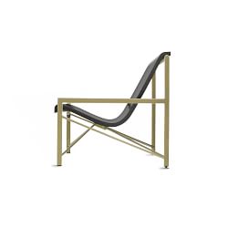 Galanter &amp; Jones Heated Evia Lounge