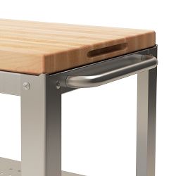 John Boos Cucina Culinarte Cart (30&quot;)