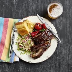 Williams Sonoma BBQ Sauce, Bourbon &amp; Black Pepper