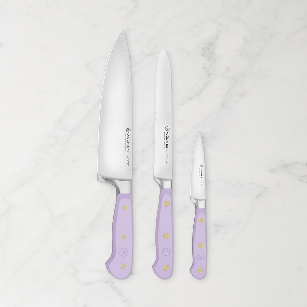 Wüsthof Knives, Set of 3