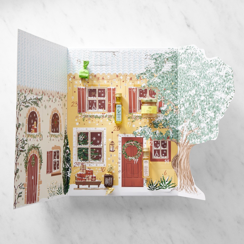 Oliviers & Co. Advent Calendar