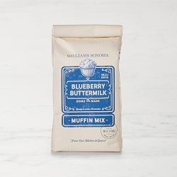 Blueberry Buttermilk Muffin Mix