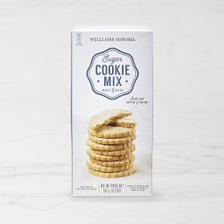 Williams Sonoma Vanilla Sugar Cookie Mix