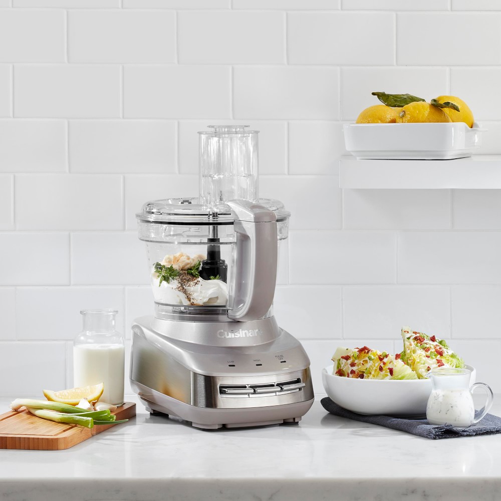 Cuisinart Core Custom Food Processor, 10-cup