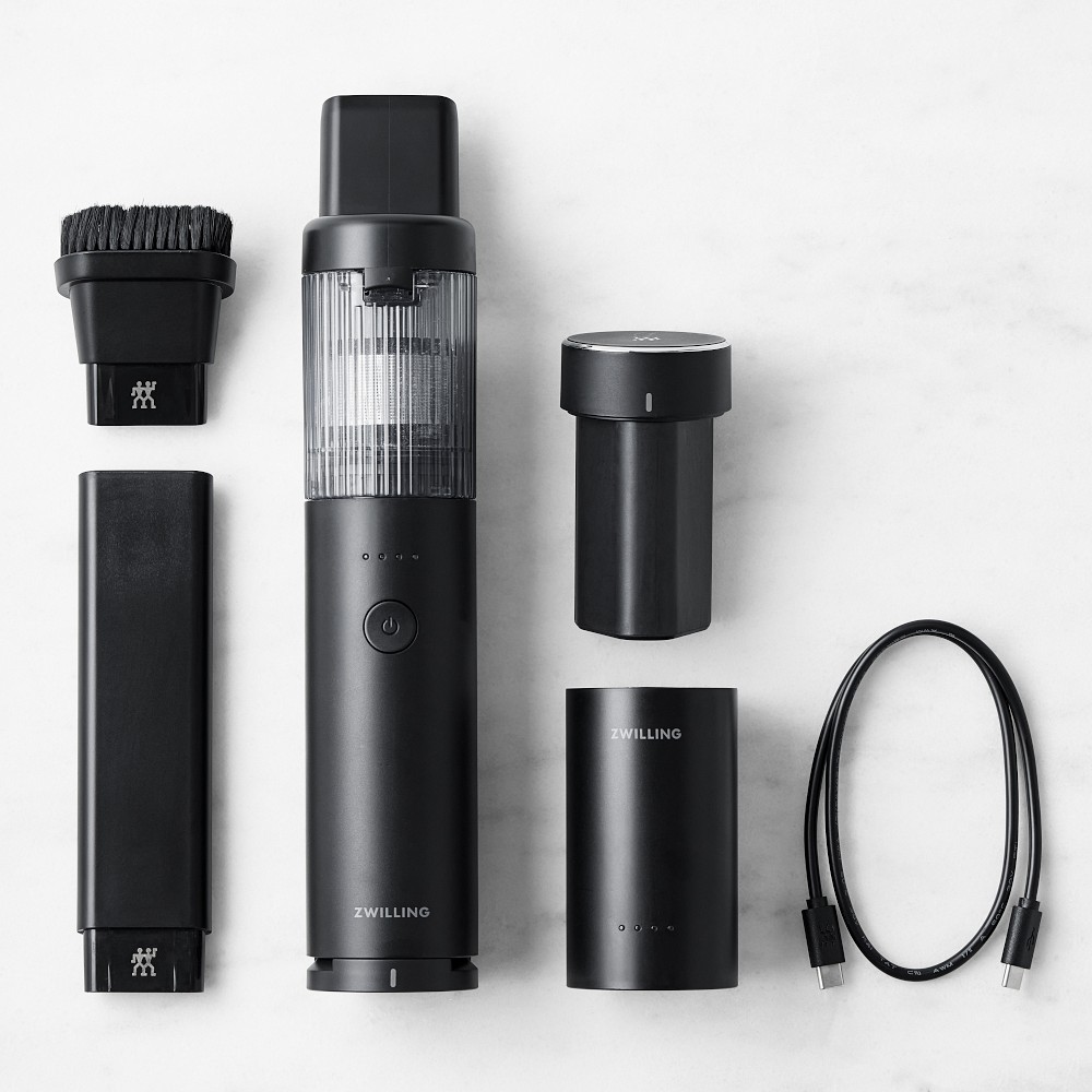 Zwilling XTEND Cordless Mini Vacuum