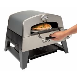 Cuisinart 3-in-1 Gas Grill, Griddle, &amp; Pizza Oven