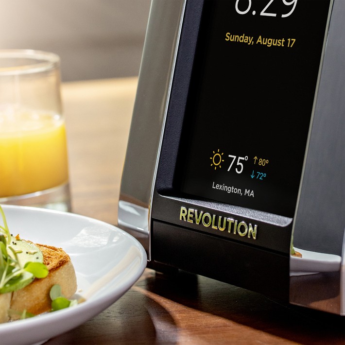 Revolution InstaGLO R180 Connect Toaster Williams Sonoma