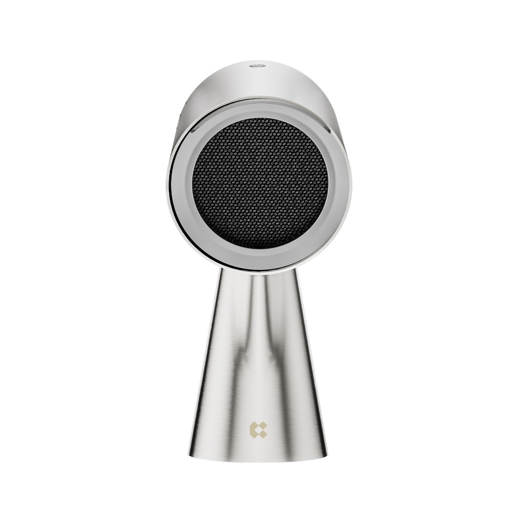 Ciarra Hood To Go Pro Portable Mini Range Hood, Diamond Platinum