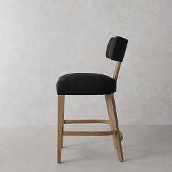 Koret Upholstered Counter Stool