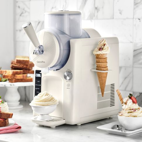 Ice Cream &amp; Gelato Makers