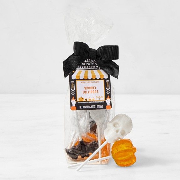 Williams Sonoma Spooky Lollipops