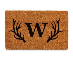 Antler Coir Doormat