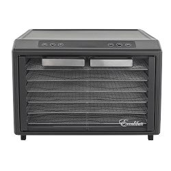 Excalibur Electric Food Dehydrator Select Series 6-Tray