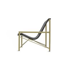 Galanter &amp; Jones Heated Evia Chair