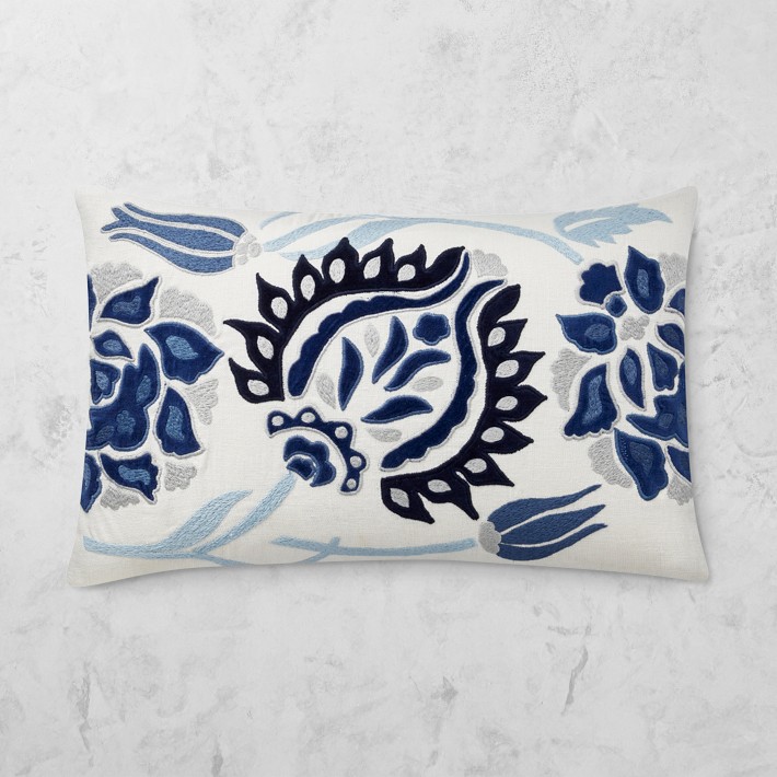 floral throw pillow covers
