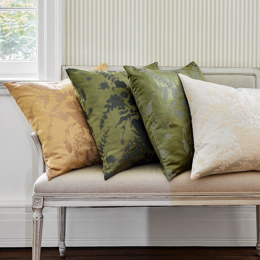 Josh Young x Williams Sonoma Home Jardiniere Pillow Cover