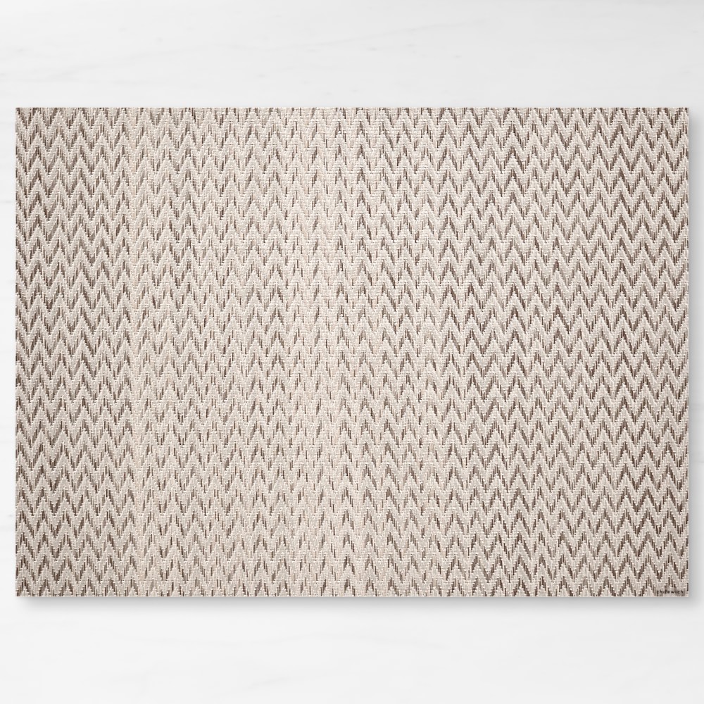 Chilewich Quill Placemats, Set of 4