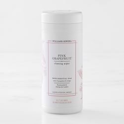 Williams Sonoma Cleaning Wipes, Pink Grapefruit, 35-Count
