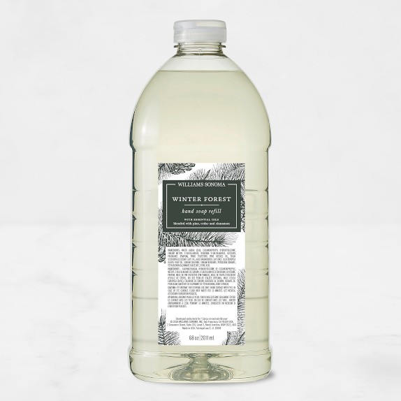 Williams Sonoma Winter Forest Hand Soap Refill, 68 oz.