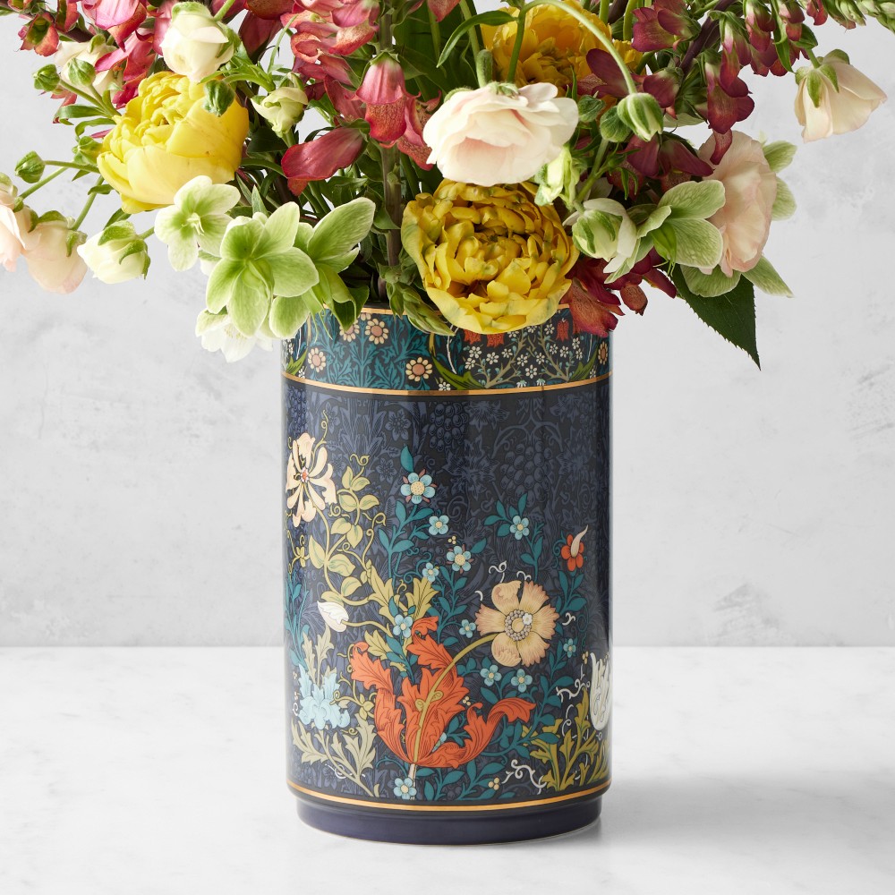 Morris and Co Cotswold Vase Large
