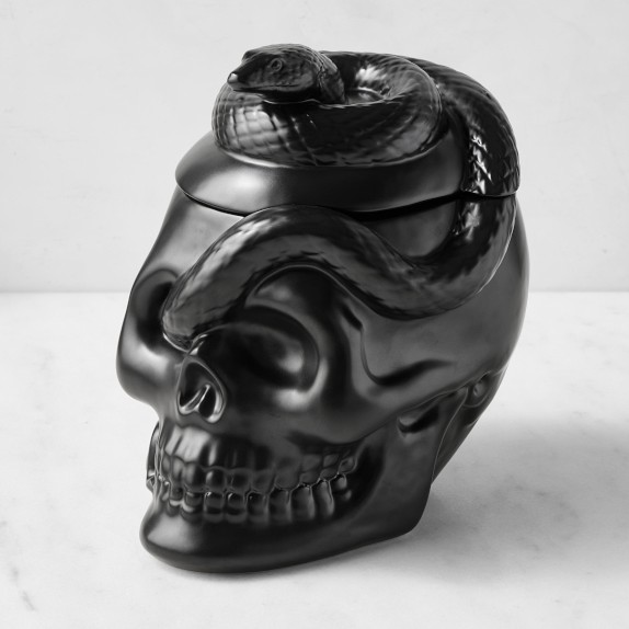 Spooky Soirée Cookie Jar