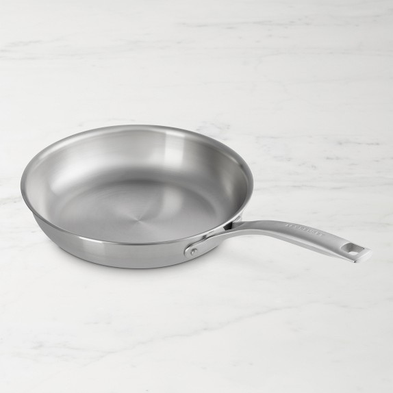 Le Creuset Essential Stainless-Steel Fry Pan