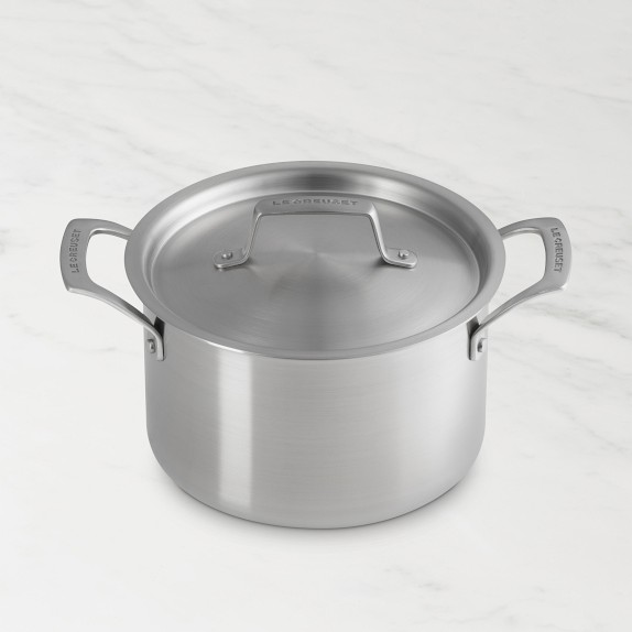 Le Creuset Essential Stainless-Steel Stockpot