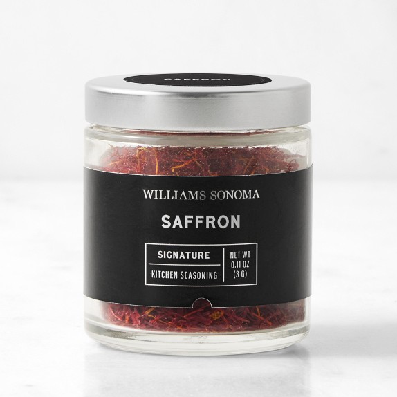 Williams Sonoma Spice, Saffron