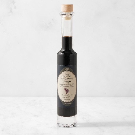 VSOP 25-Year Barrel-Aged Balsamic Vinegar, 200-ml