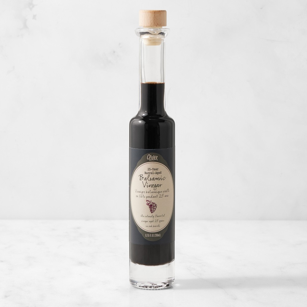 25-Year Barrel-Aged Balsamic Vinegar, 6.75oz