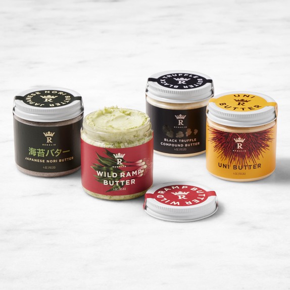 Regalis Compound Butters, Set of 4