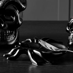 Spooky Soir&#233;e Spoon Rest