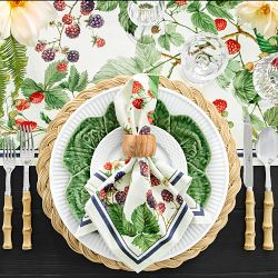 Berry Napkins, Set of 4