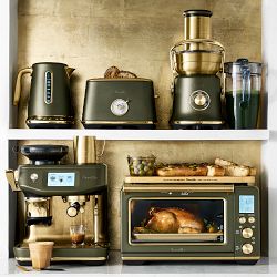 Breville Toast Select&#8482; Luxe 2-Slice Toaster Brass Collection