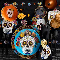 Day of the Dead Tablecloth