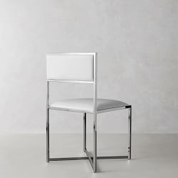 Mercer Rectangular Dining Table &amp; Dessau Dining Chairs