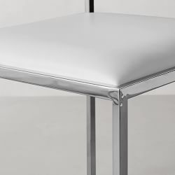 Mercer Rectangular Dining Table &amp; Dessau Dining Chairs